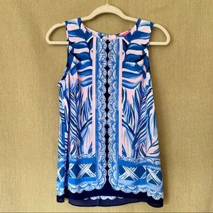 Lilly Pulitzer Top